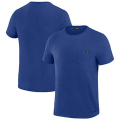 Dallas Cowboys J. Palmer In-The-Pocket T-Shirt Blue - NFL
