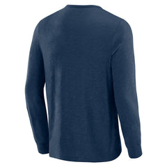 Dallas Cowboys J. Palmer In-The-Pocket Long Sleeve T-Shirt Navy - NFL