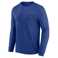 Dallas Cowboys J. Palmer In-The-Pocket Long Sleeve T-Shirt Blue - NFL