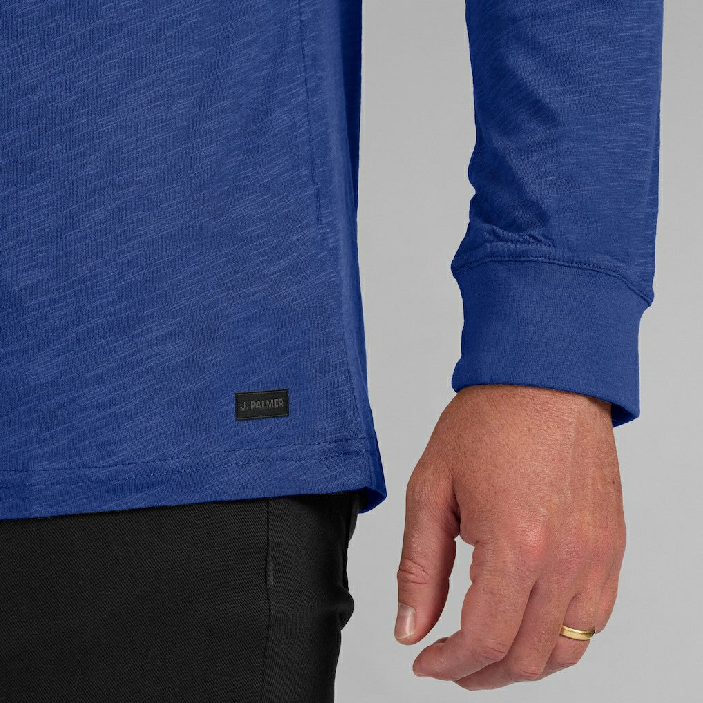 Dallas Cowboys J. Palmer In-The-Pocket Long Sleeve T-Shirt Blue - NFL