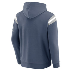 Dallas Cowboys Darius Rucker Collection Throwback Pullover Hoodie Navy - Fanatics