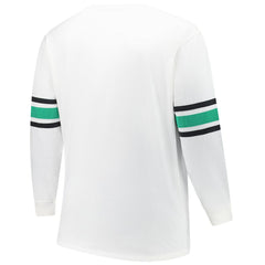 New York Jets '47 Big & Tall Premier Brex Long Sleeve T-Shirt White - 47 brand