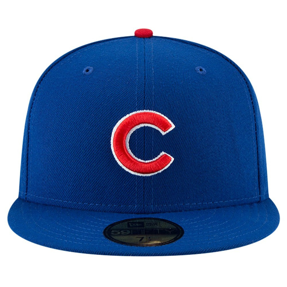 Chicago Cubs New Era   Buck O'Neil On Field 59FIFTY Fitted Hat Online