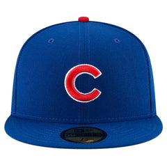 Chicago Cubs New Era   Buck O'Neil On Field 59FIFTY Fitted Hat Online