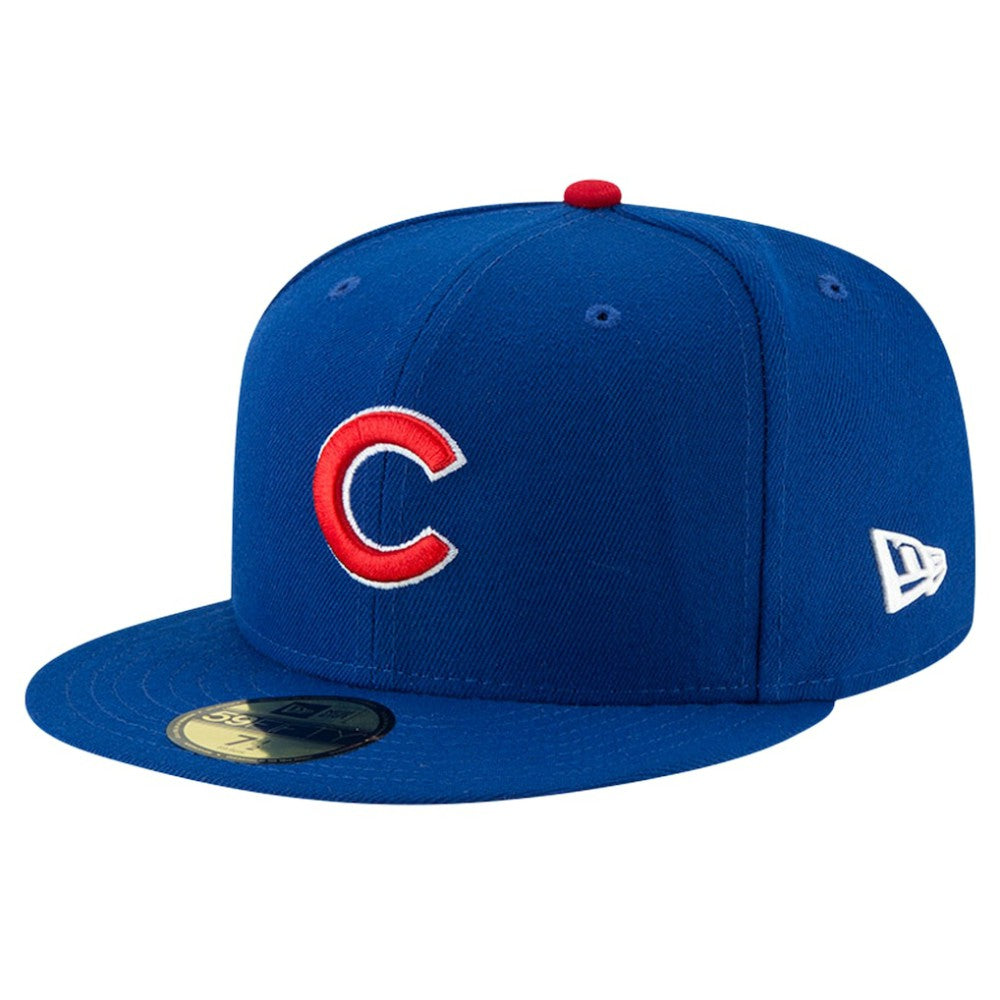 Chicago Cubs New Era   Buck O'Neil On Field 59FIFTY Fitted Hat Online