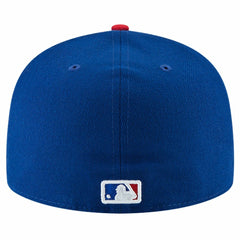 Chicago Cubs New Era   Buck O'Neil On Field 59FIFTY Fitted Hat Online