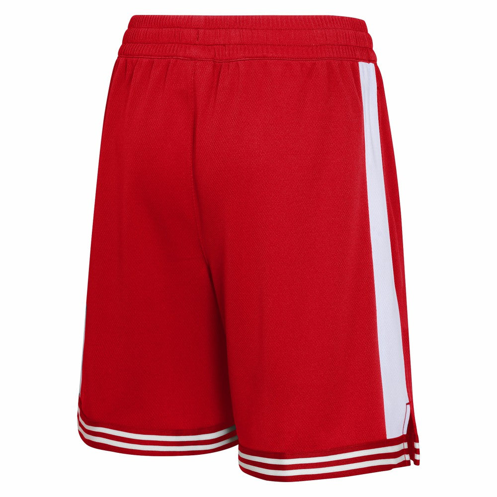 Los Angeles Angels Youth Infielder Shorts Lifestyle