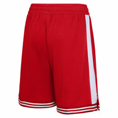 Los Angeles Angels Youth Infielder Shorts Lifestyle