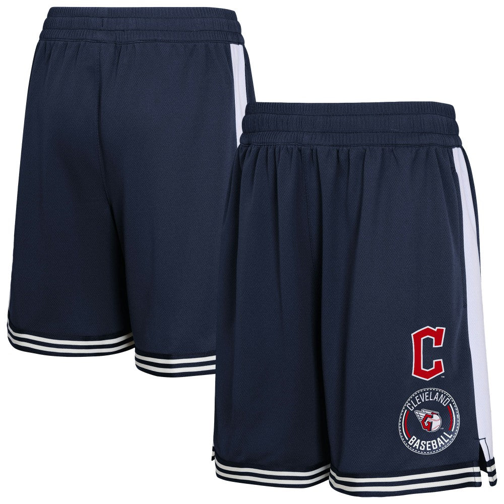 Cleveland Guardians Youth Infielder Shorts for sale