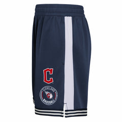 Cleveland Guardians Youth Infielder Shorts for sale
