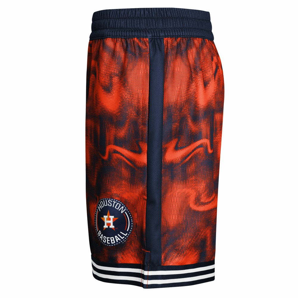 Houston Astros Youth Outfielder Shorts Clearance