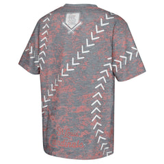 St. Louis Cardinals Youth Slide Score Bold T-Shirt Lifestyle