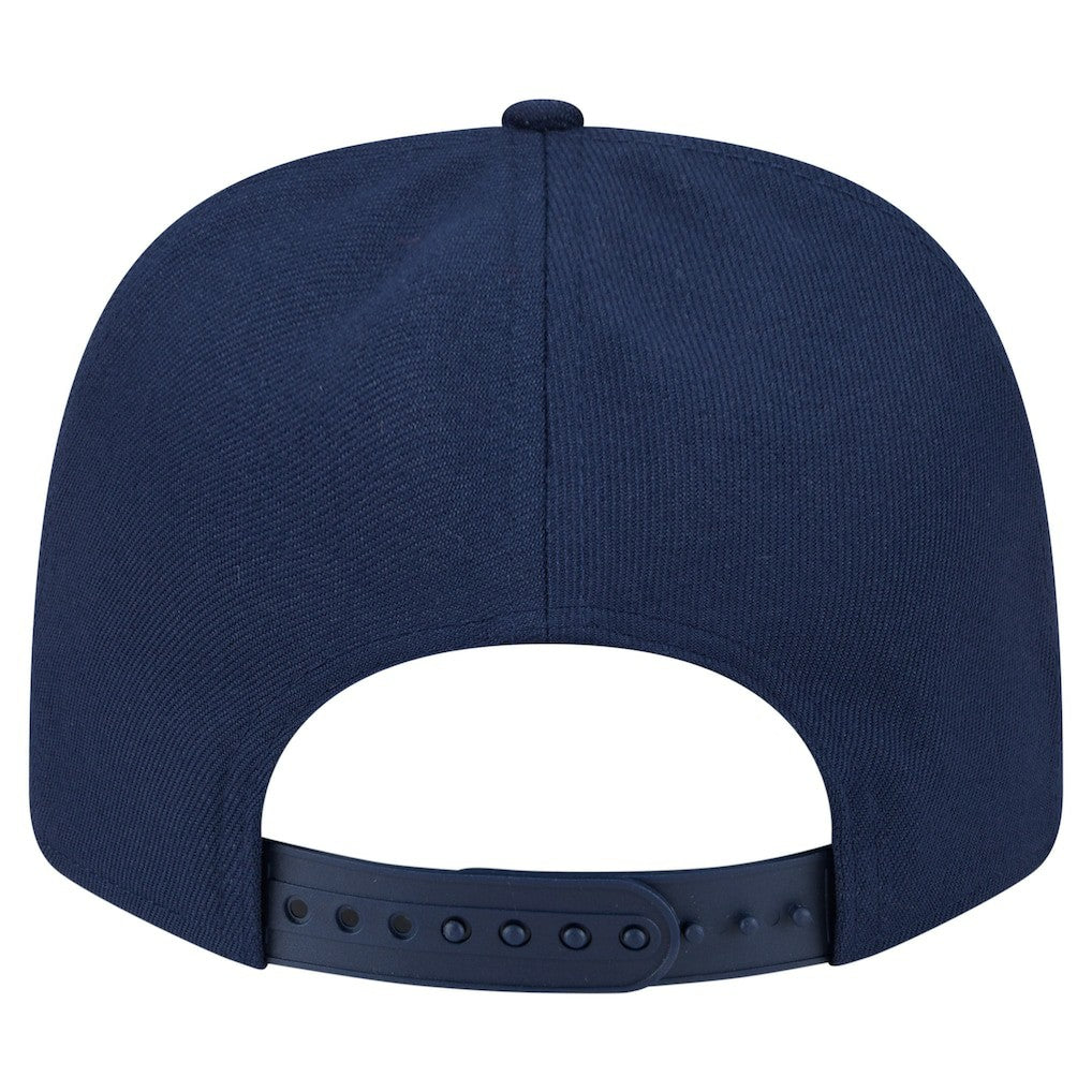 Dallas Cowboys New Era Gameday Multi Rope 9SEVENTY Stretch-Snap Hat Navy - NFL