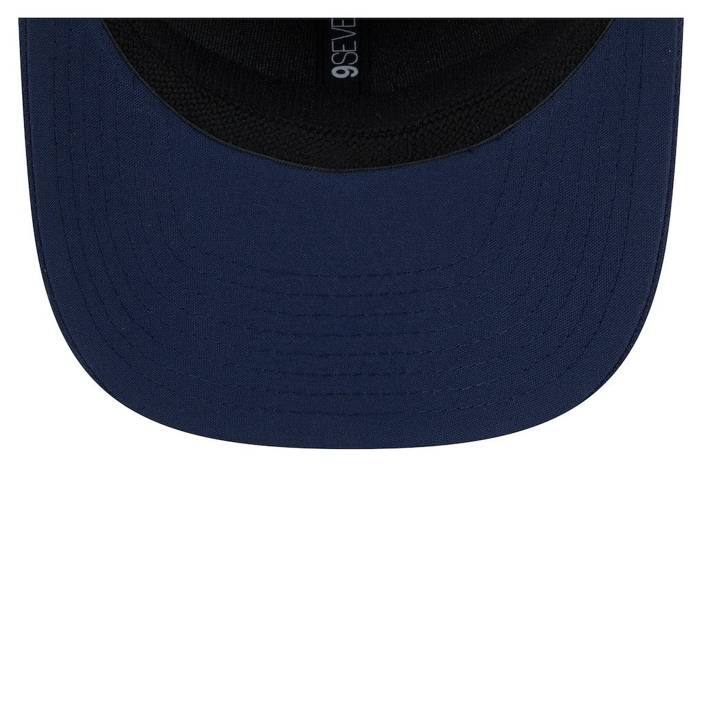 Dallas Cowboys New Era Gameday Multi Rope 9SEVENTY Stretch-Snap Hat Navy - NFL