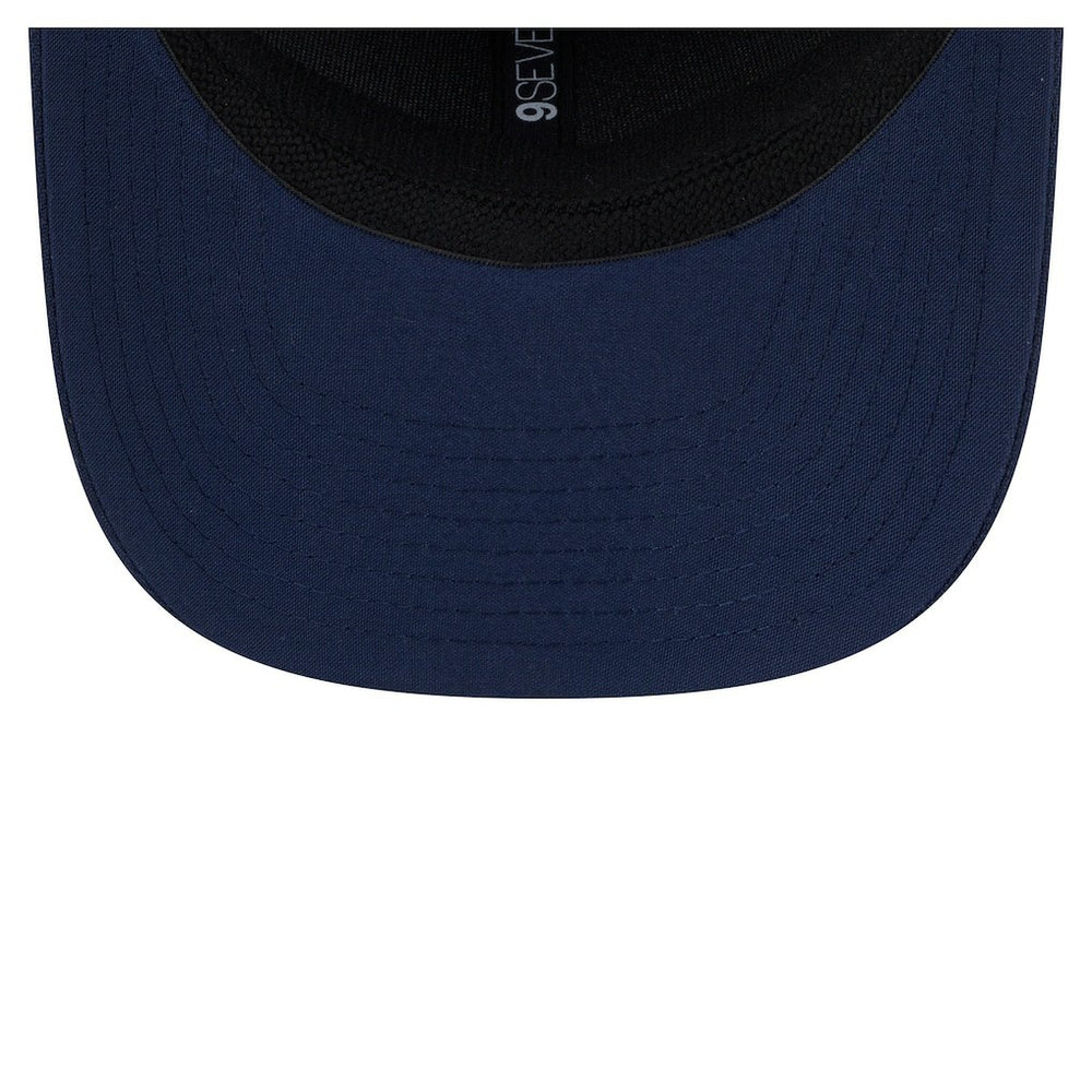 Dallas Cowboys New Era Gameday Multi Rope 9SEVENTY Stretch-Snap Hat Navy - NFL