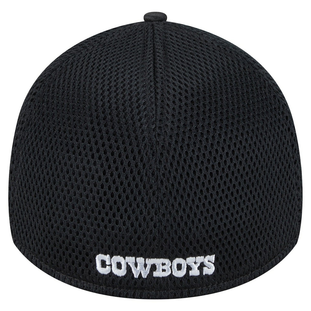 Dallas Cowboys New Era Active Camo 39THIRTY Flex Hat Black - NFL