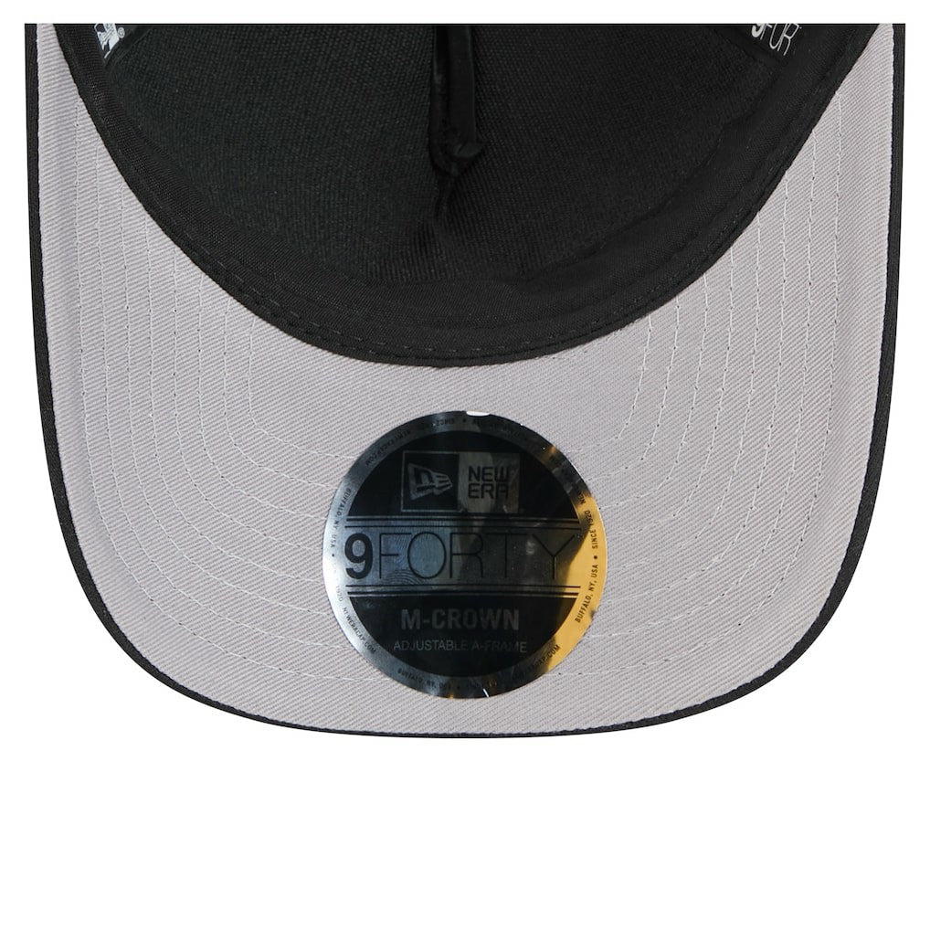 Dallas Cowboys New Era Gradient 9FORTY Adjustable Hat Black - NFL