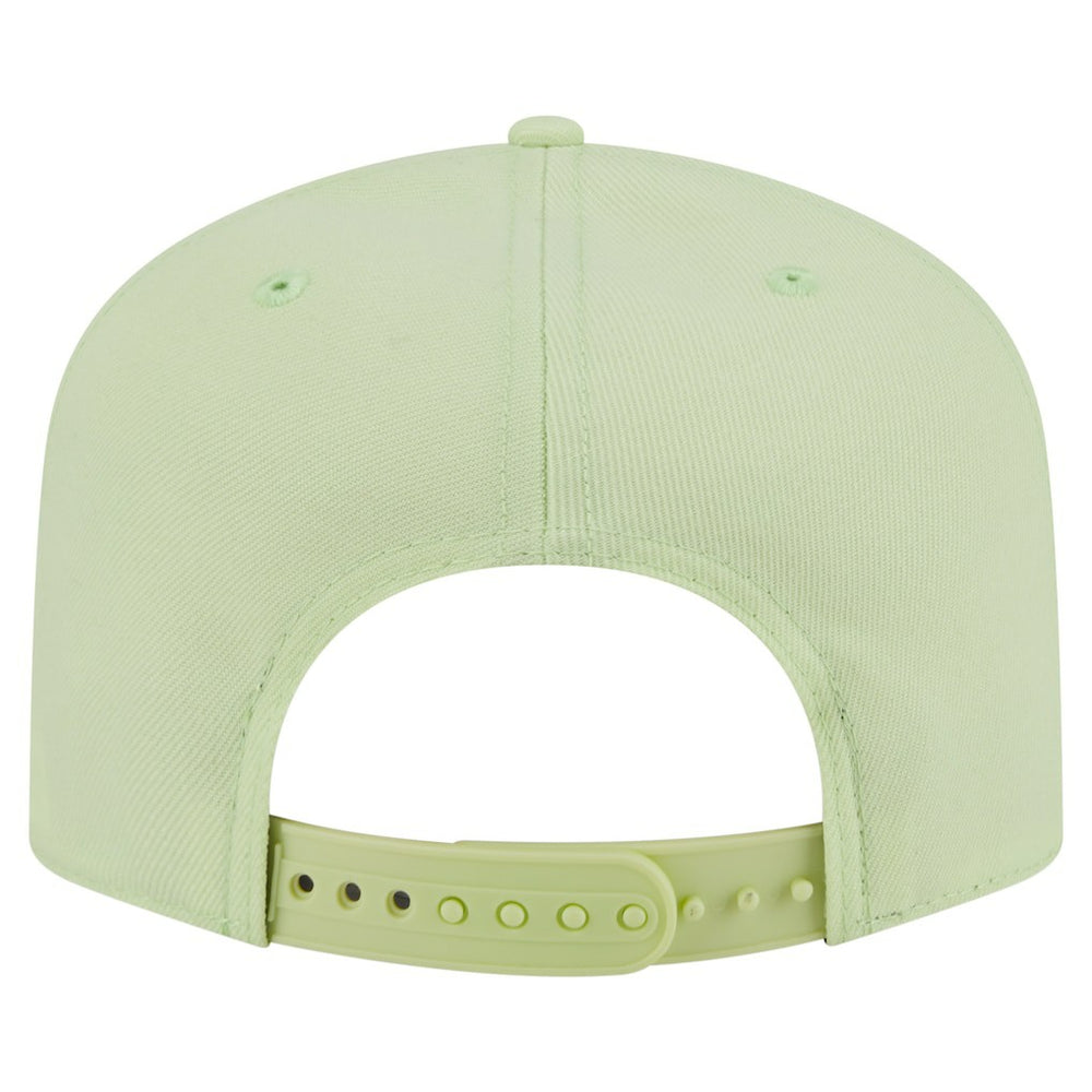 Dallas Cowboys New Era Color Pack 9FIFTY Snapback Hat Light Green - NFL