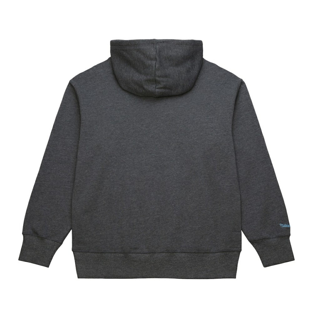 Utah Hockey Club Mitchell & Ness Playoff Pullover Hoodie Anthracite