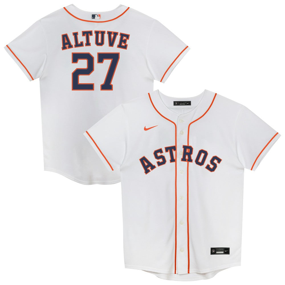 Jose Altuve Houston Astros Nike Preschool Home Replica Jersey Online