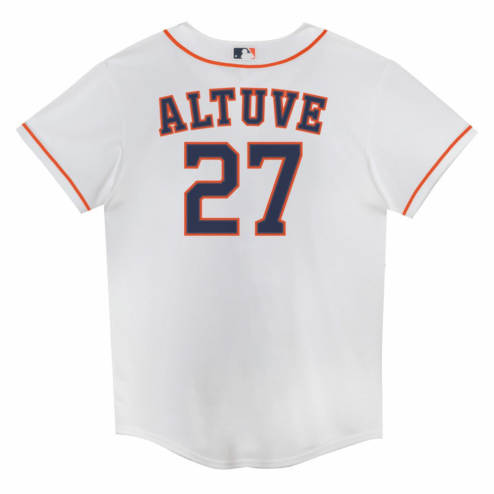 Jose Altuve Houston Astros Nike Preschool Home Replica Jersey Online