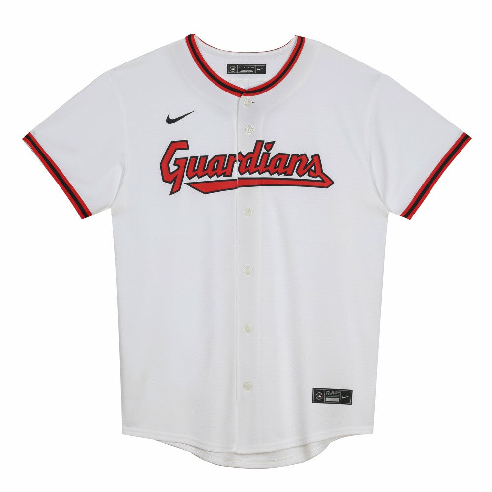 José Ramírez Cleveland Guardians Nike Preschool Home Player Jersey Clearance