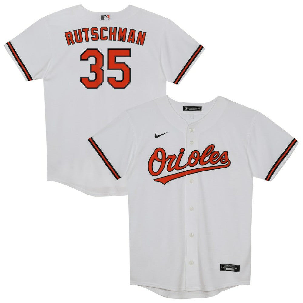 Adley Rutschman Baltimore Orioles Nike Preschool Home Replica Player Jersey Near Me