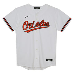 Adley Rutschman Baltimore Orioles Nike Preschool Home Replica Player Jersey Near Me