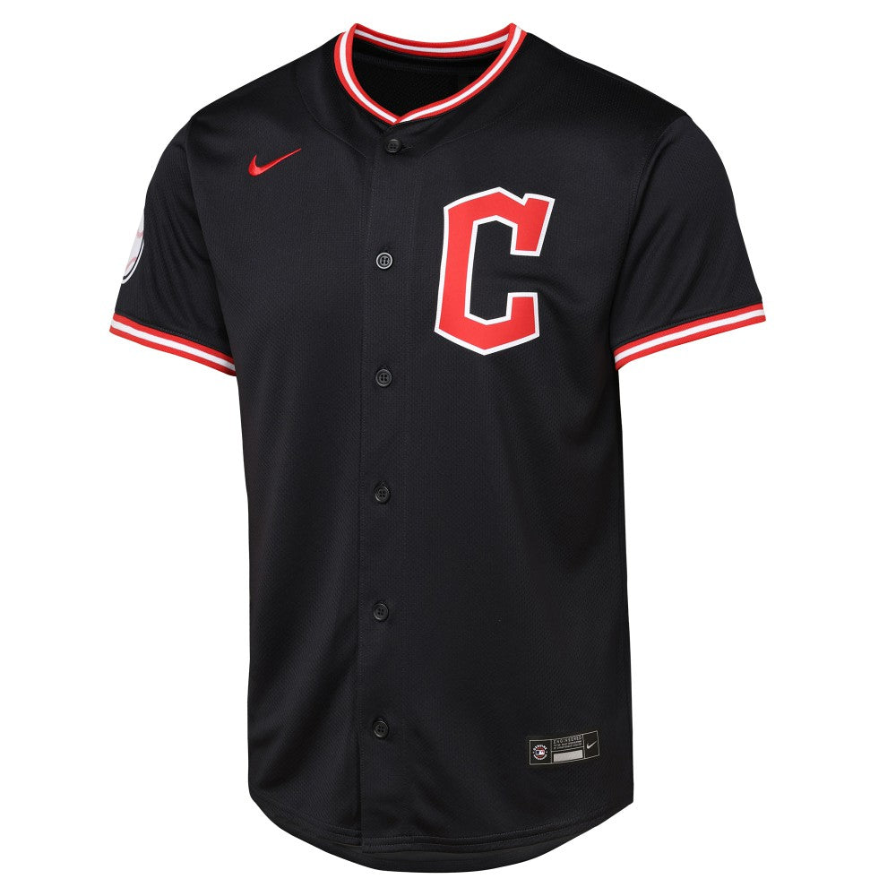 Cleveland Guardians Nike Youth  Limited Jersey Clearance