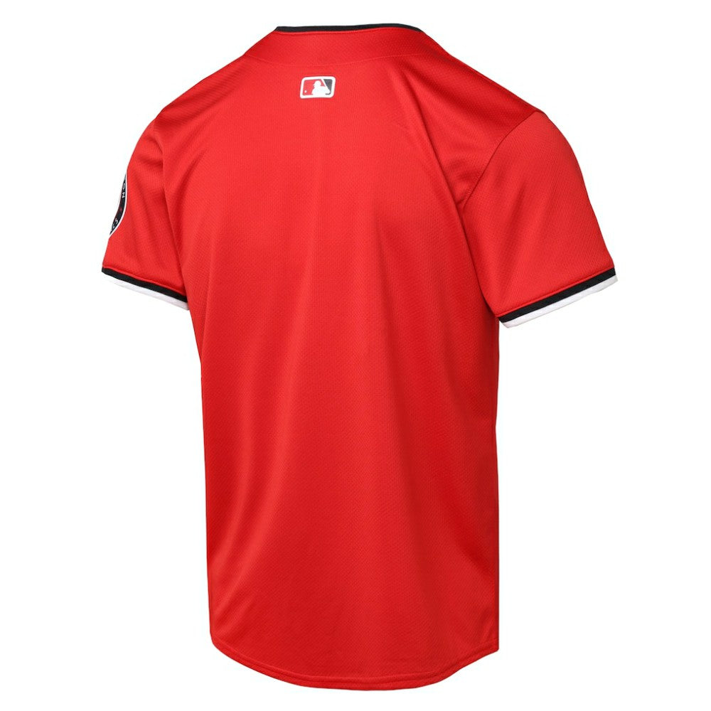 Washington Nationals Youth Alternate 2 Limited Jersey On Sale