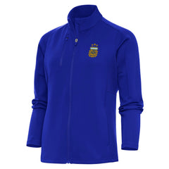 Argentina National Team Antigua Women's Generation Full-Zip Jacket - Royal
