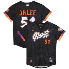 Jung Hoo Lee San Francisco Giants Nike Preschool 2025 City Connect Limited Player Jersey Sale
