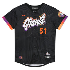 Jung Hoo Lee San Francisco Giants Nike Preschool 2025 City Connect Limited Player Jersey Sale