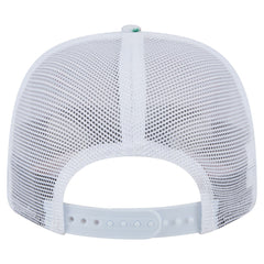 Houston Texans New Era Adventure Flamingo Pattern 9SEVENTY Stretch-Snap Hat White - NFL