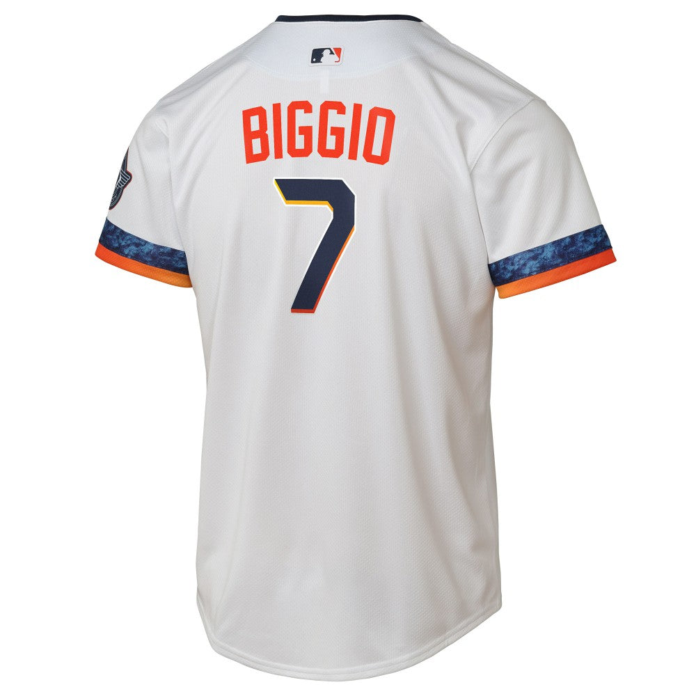 Craig Biggio Houston Astros Nike Youth 2025 City Connect Limited Player Jersey On Sale