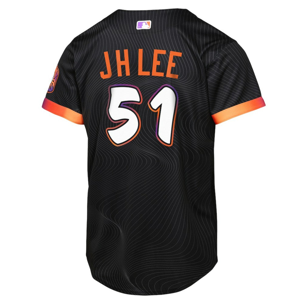 Jung Hoo Lee San Francisco Giants Nike Youth 2025 City Connect Limited Player Jersey Near Me