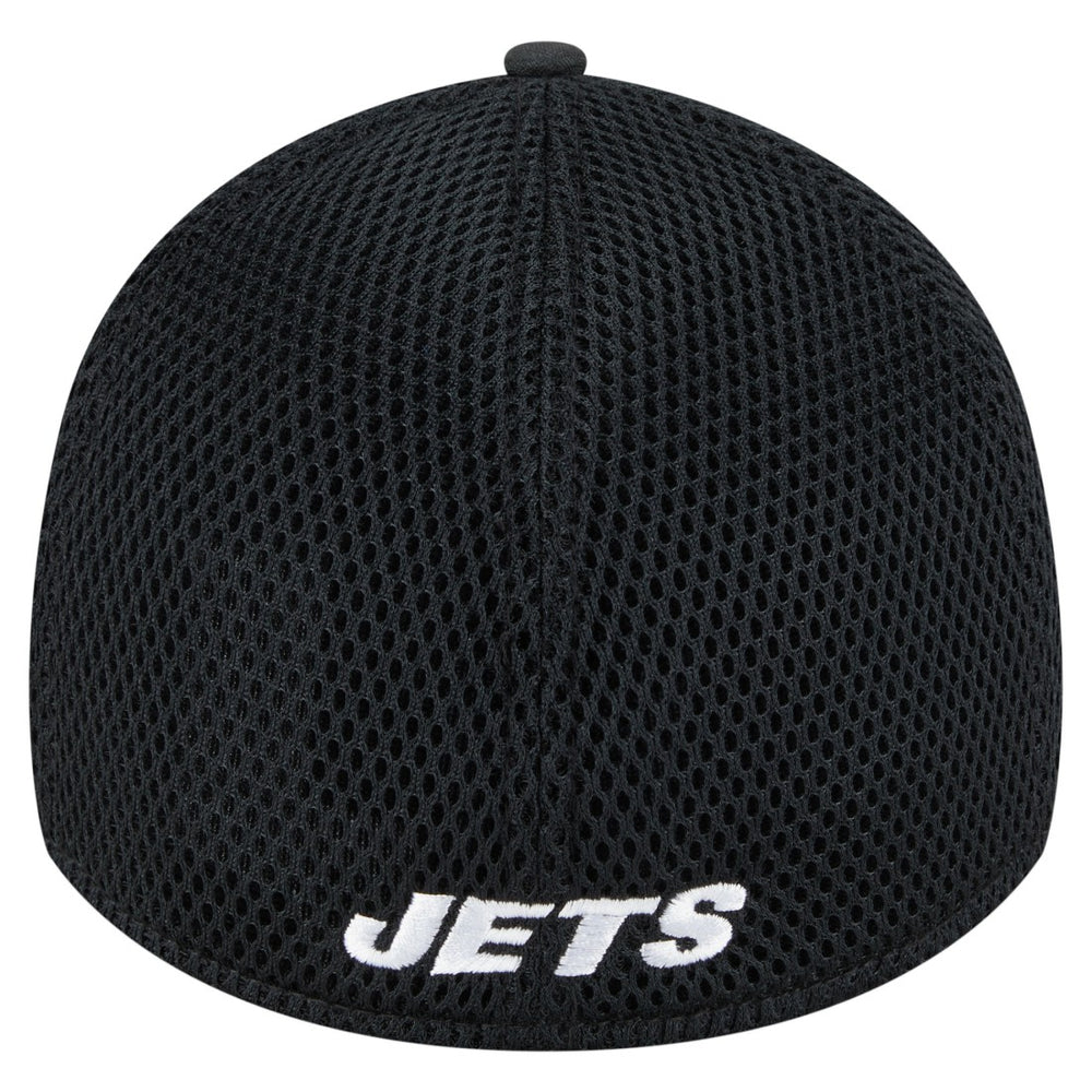 New York Jets New Era Active Camo 39THIRTY Flex Hat Black - NFL