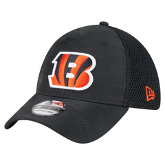 Cincinnati Bengals New Era Active Camo 39THIRTY Flex Hat Black - NFL