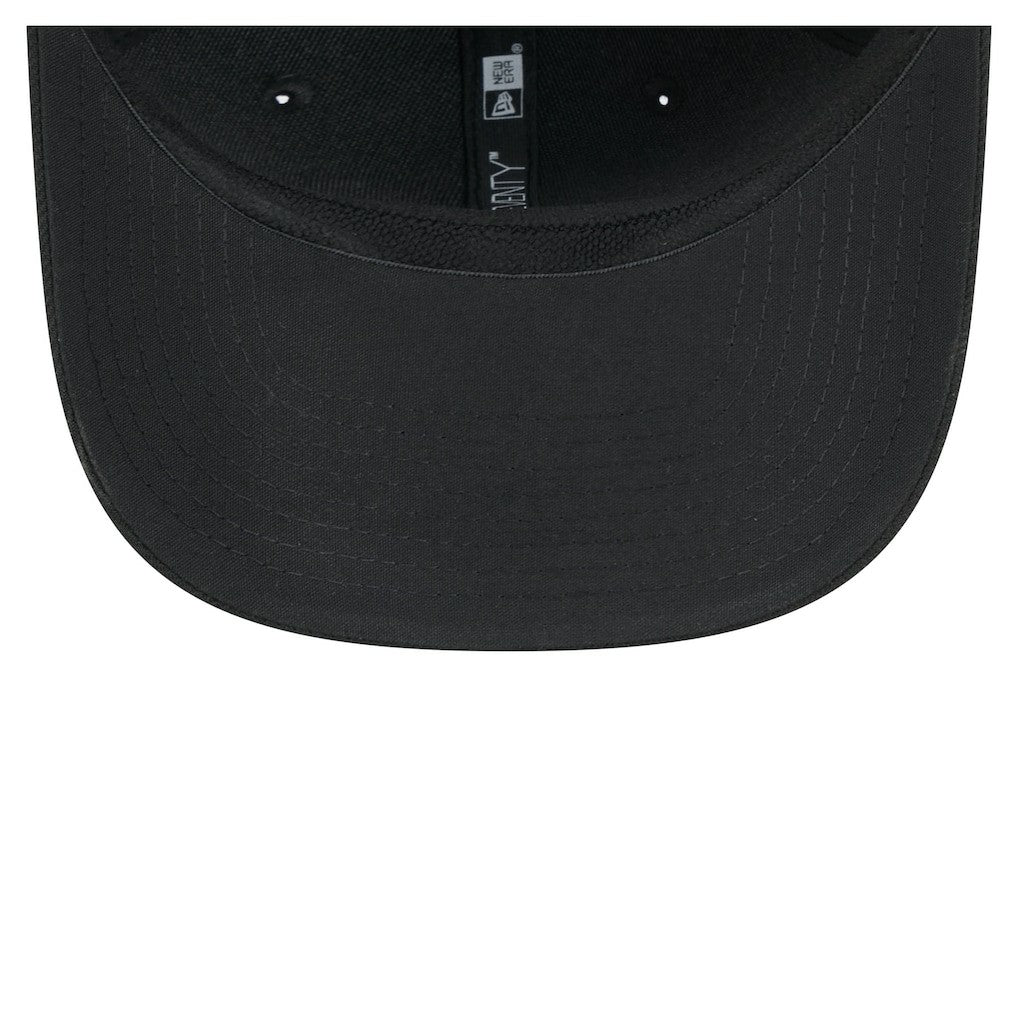 Cincinnati Bengals New Era Gameday Multi Rope 9SEVENTY Stretch-Snap Hat Black - NFL