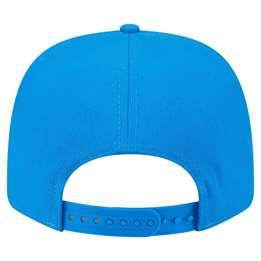 Detroit Lions New Era Gameday Multi Rope 9SEVENTY Stretch-Snap Hat Blue - NFL
