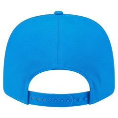 Detroit Lions New Era Gameday Multi Rope 9SEVENTY Stretch-Snap Hat Blue - NFL