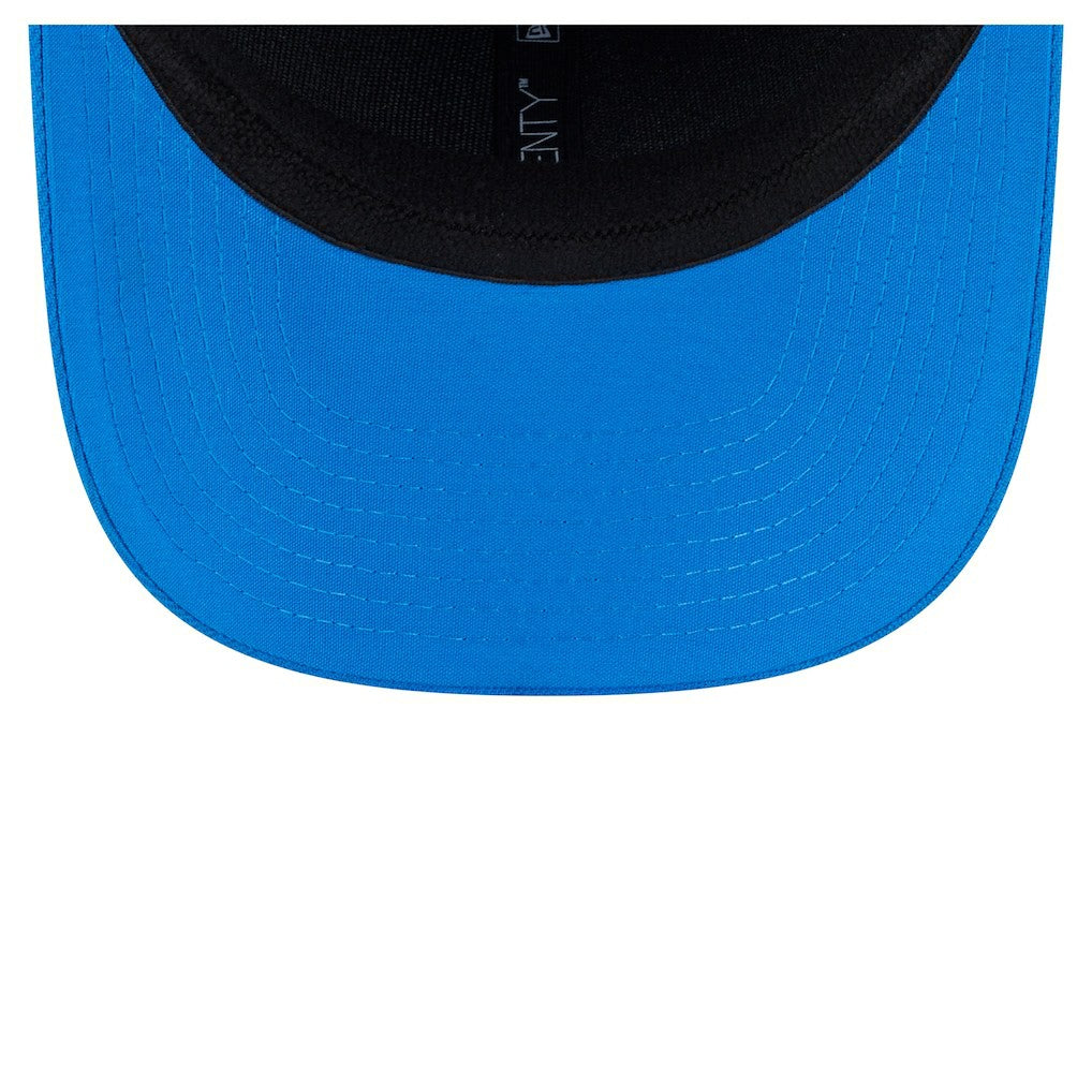 Detroit Lions New Era Gameday Multi Rope 9SEVENTY Stretch-Snap Hat Blue - NFL