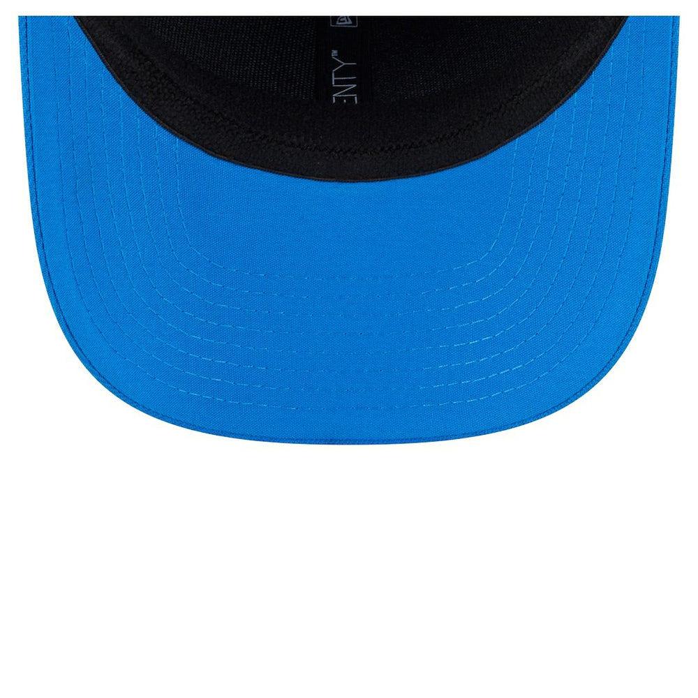 Detroit Lions New Era Gameday Multi Rope 9SEVENTY Stretch-Snap Hat Blue - NFL