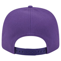 Minnesota Vikings New Era Gameday Multi Rope 9SEVENTY Stretch-Snap Hat Purple - NFL