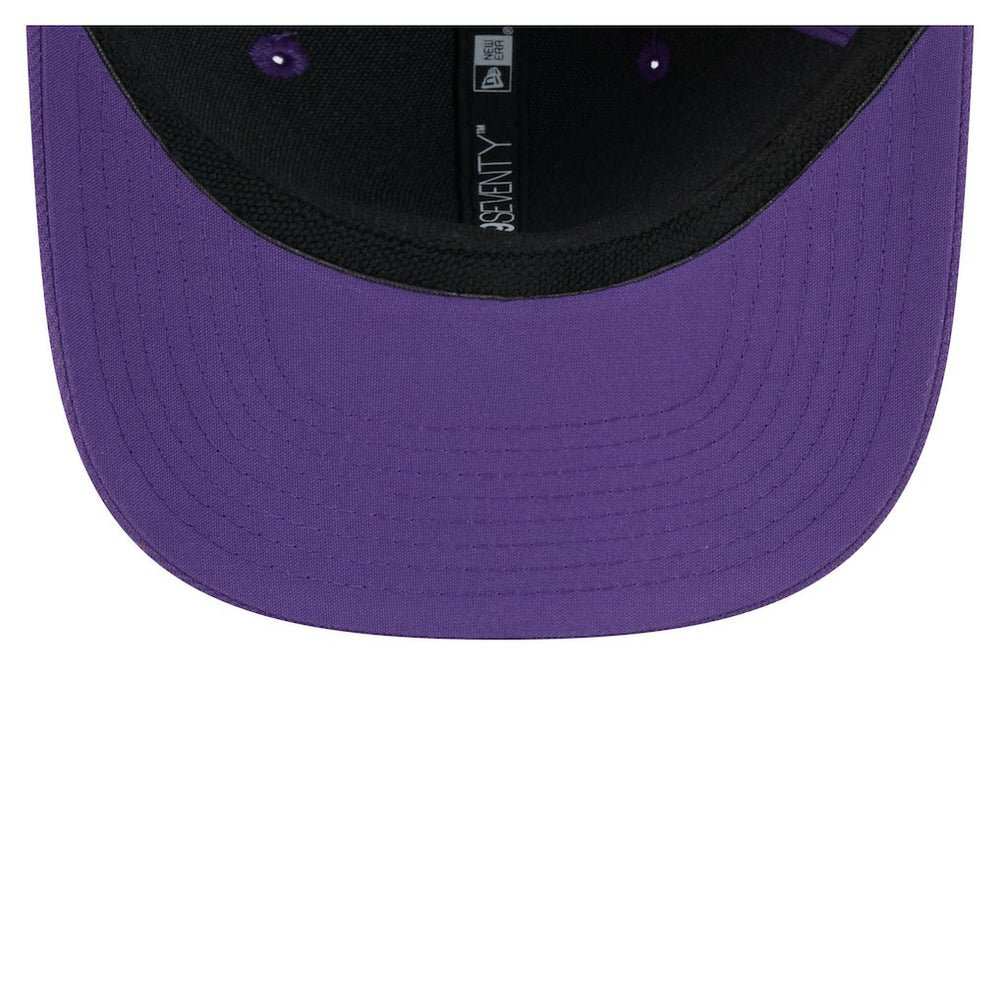 Minnesota Vikings New Era Gameday Multi Rope 9SEVENTY Stretch-Snap Hat Purple - NFL