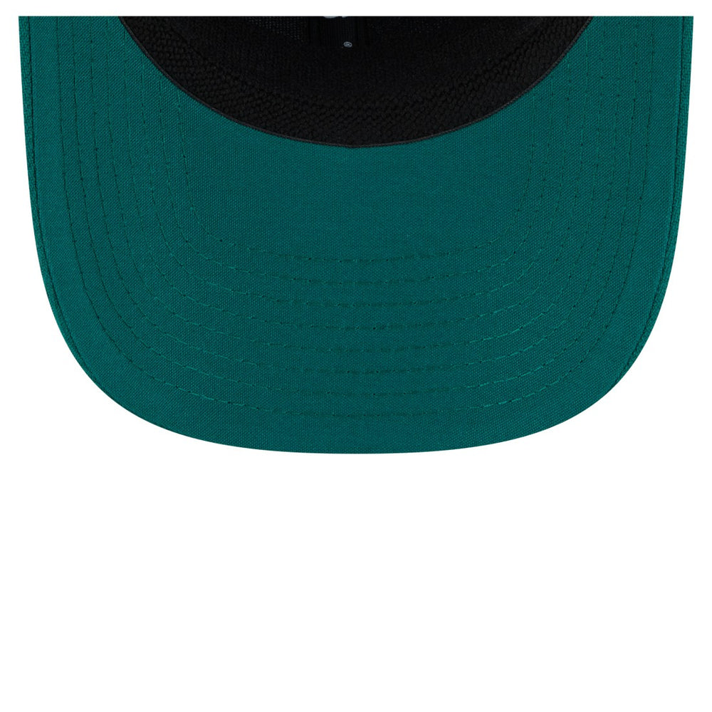 New York Jets New Era Gameday Multi Rope 9SEVENTY Stretch-Snap Hat Green - NFL