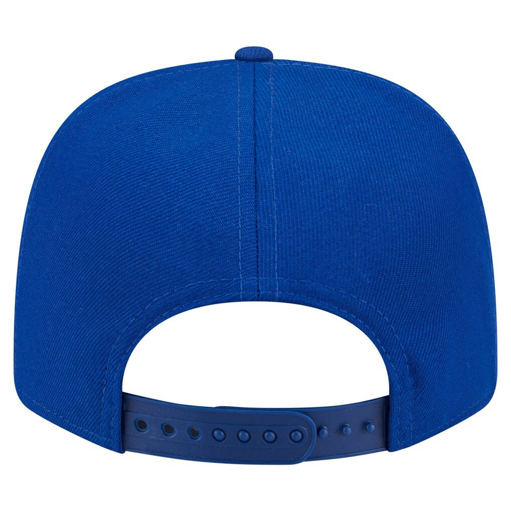 New York Giants New Era Gameday Multi Rope 9SEVENTY Stretch-Snap Hat Royal - NFL