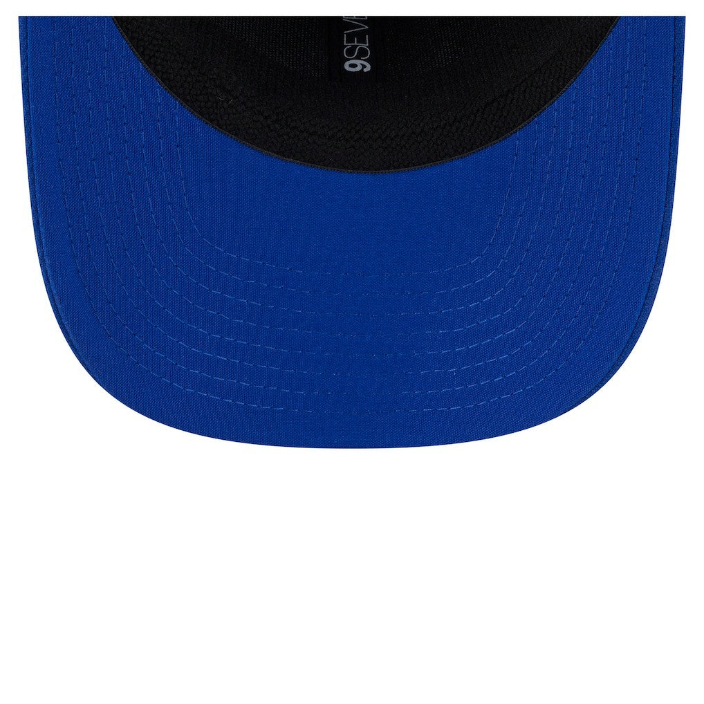 New York Giants New Era Gameday Multi Rope 9SEVENTY Stretch-Snap Hat Royal - NFL