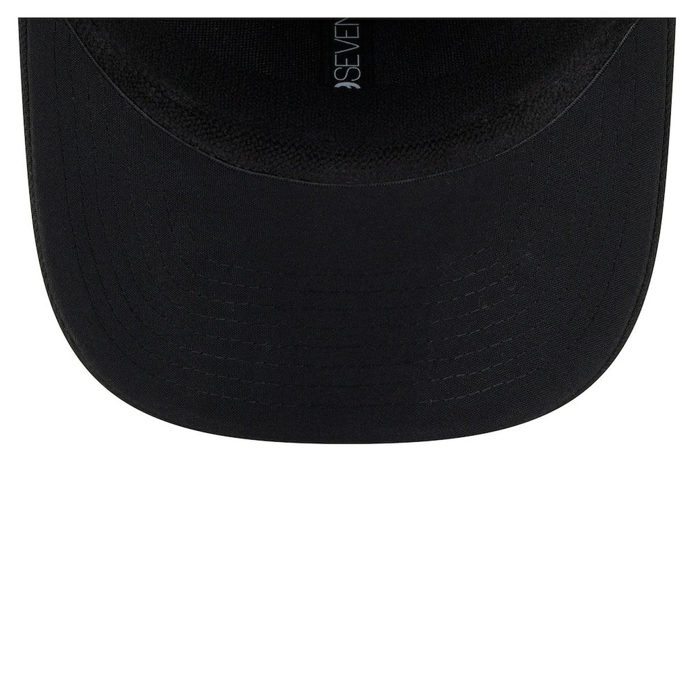 Las Vegas Raiders New Era Gameday Multi Rope 9SEVENTY Stretch-Snap Hat Black - NFL
