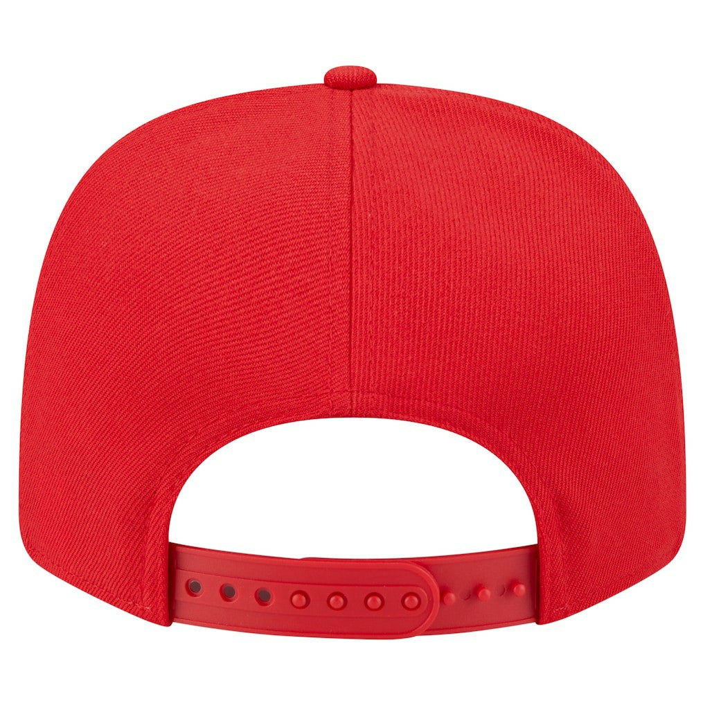 Kansas City Chiefs New Era Gameday Multi Rope 9SEVENTY Stretch-Snap Hat Red - NFL